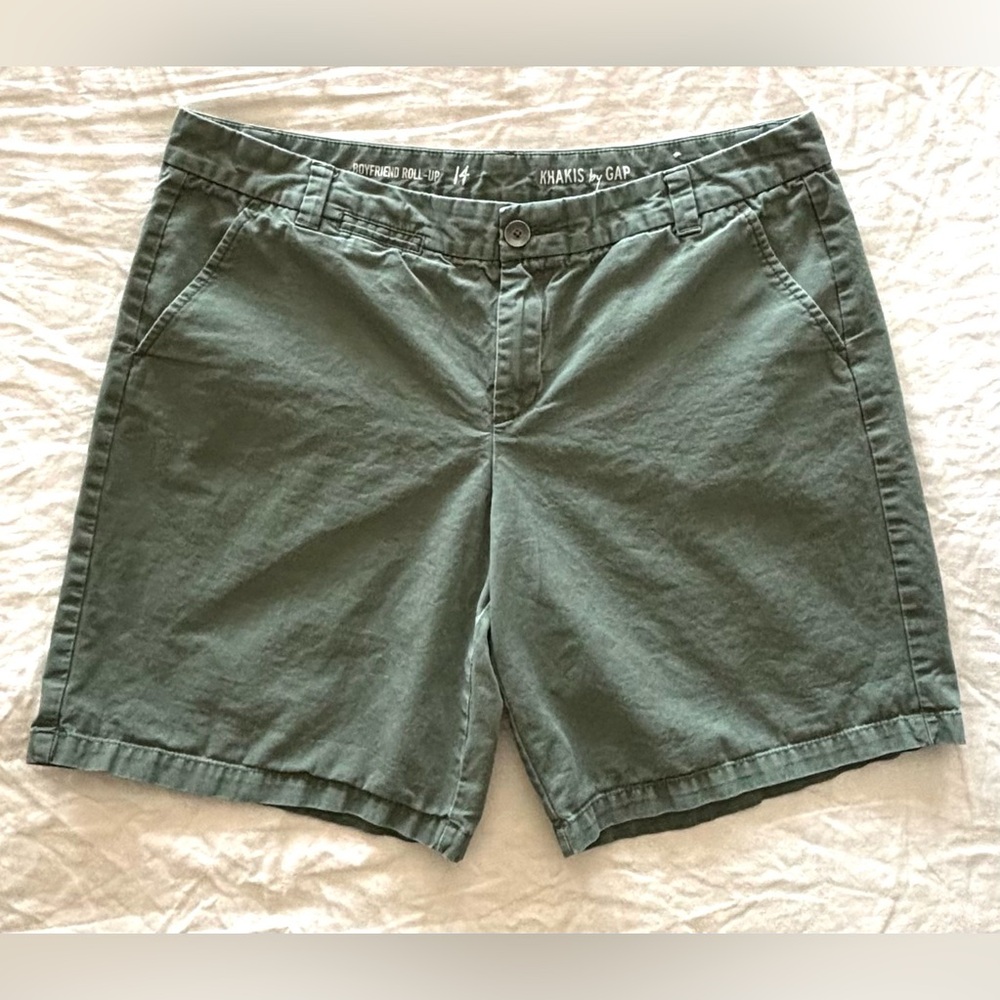 Gap Boyfriend Shorts Size 14